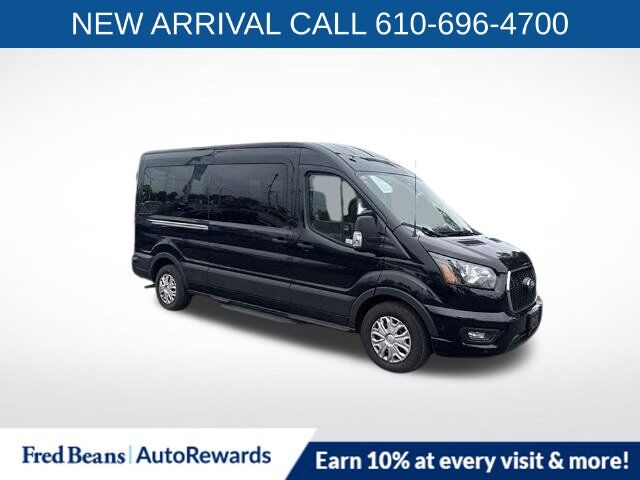 2024 FORD Transit