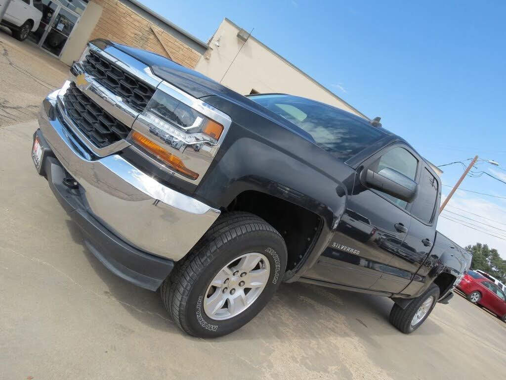2019 CHEVROLET Silverado LD