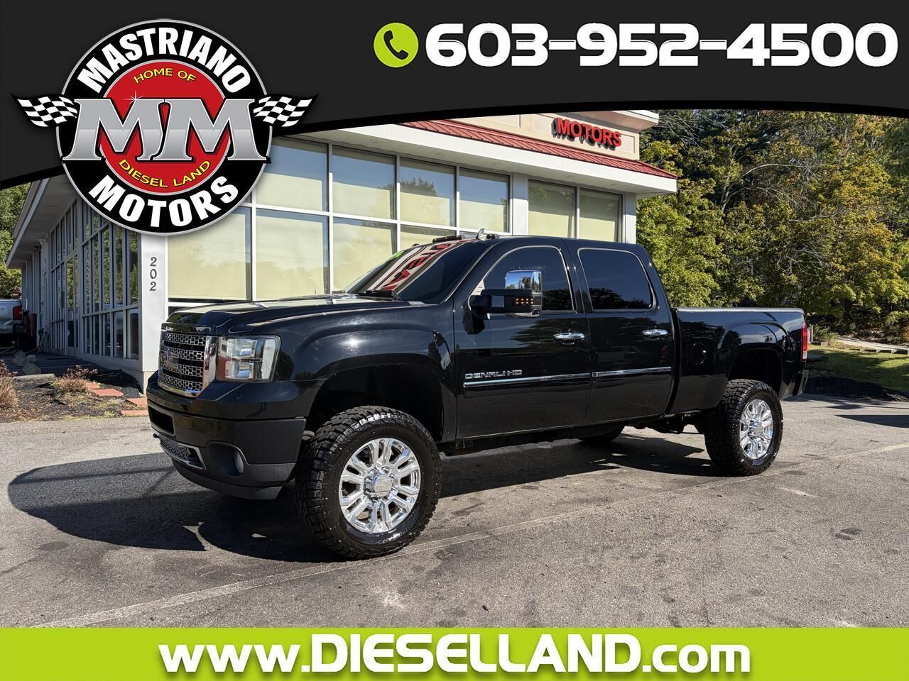 2012 GMC Sierra