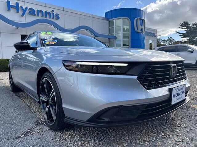 2024 HONDA Accord
