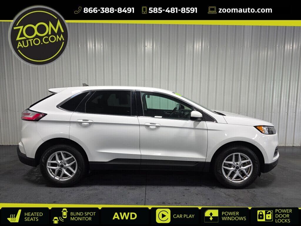 2023 FORD Edge