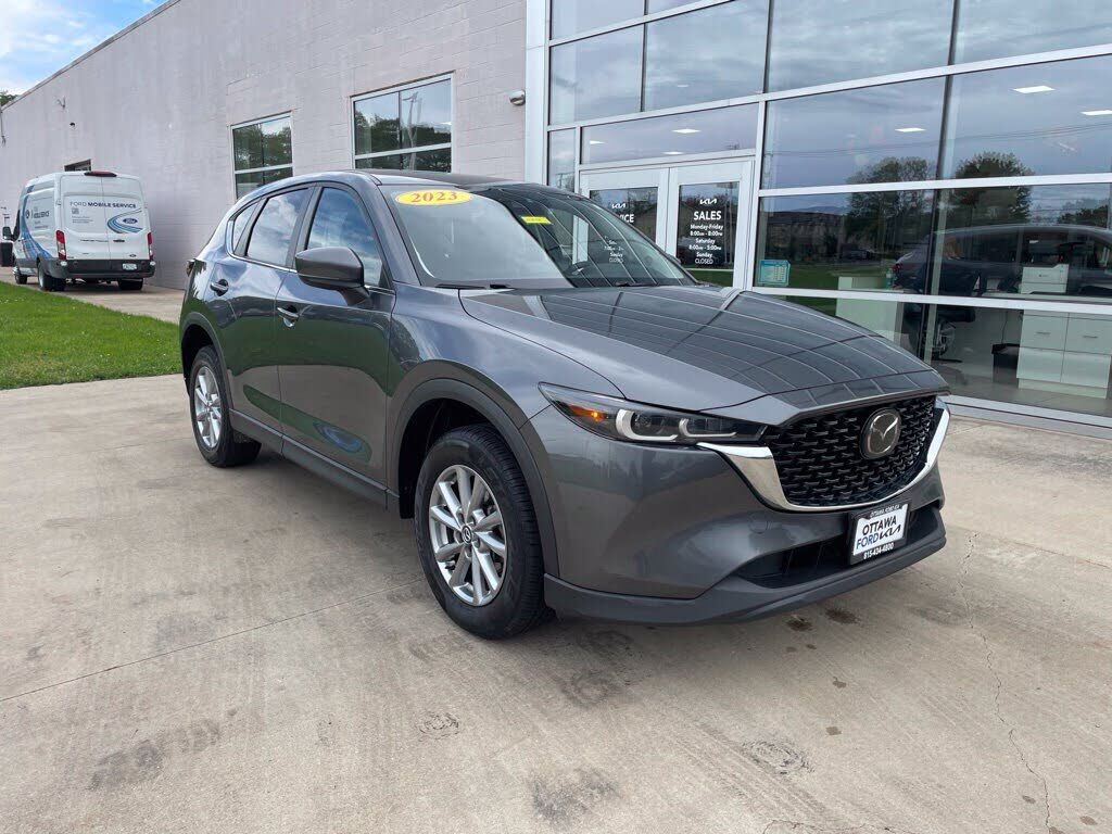 2023 MAZDA CX-5