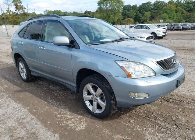 2008 LEXUS RX