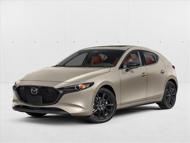 2024 MAZDA Mazda3