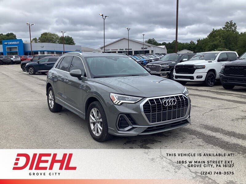 2021 AUDI Q3