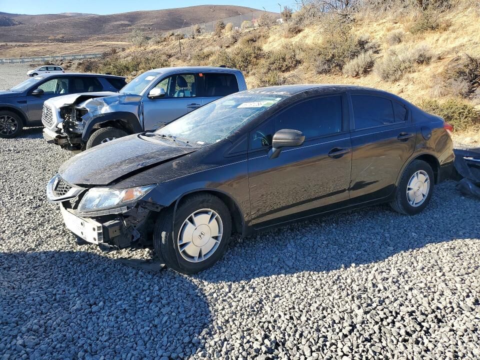 2014 HONDA Civic