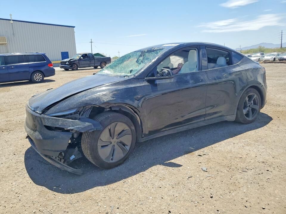 2026 TESLA Model Y