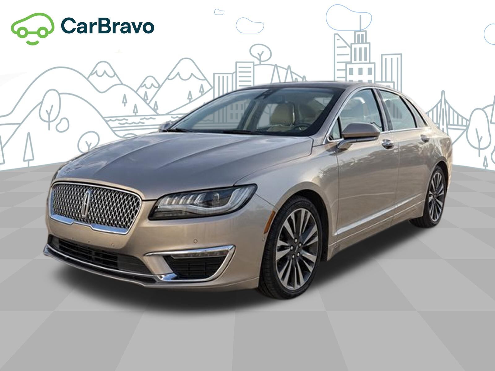 2019 LINCOLN MKZ