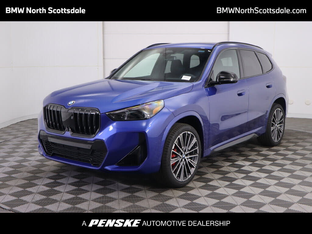 2026 BMW X1