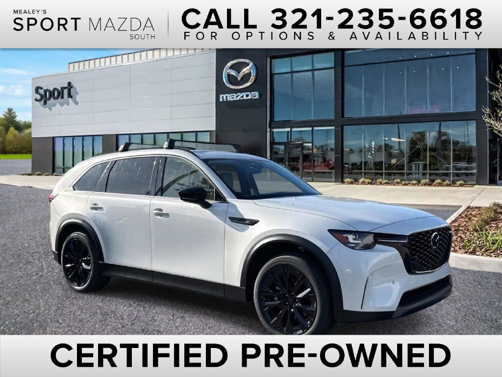 2026 MAZDA CX-90