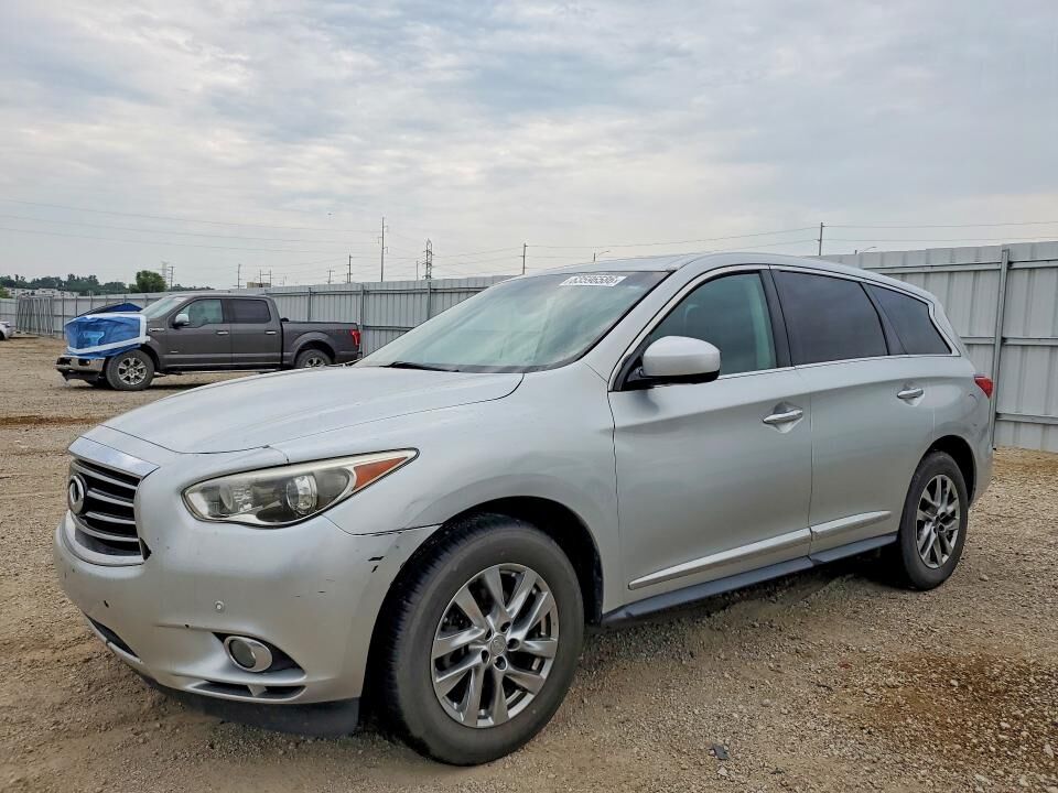 2013 INFINITI JX35