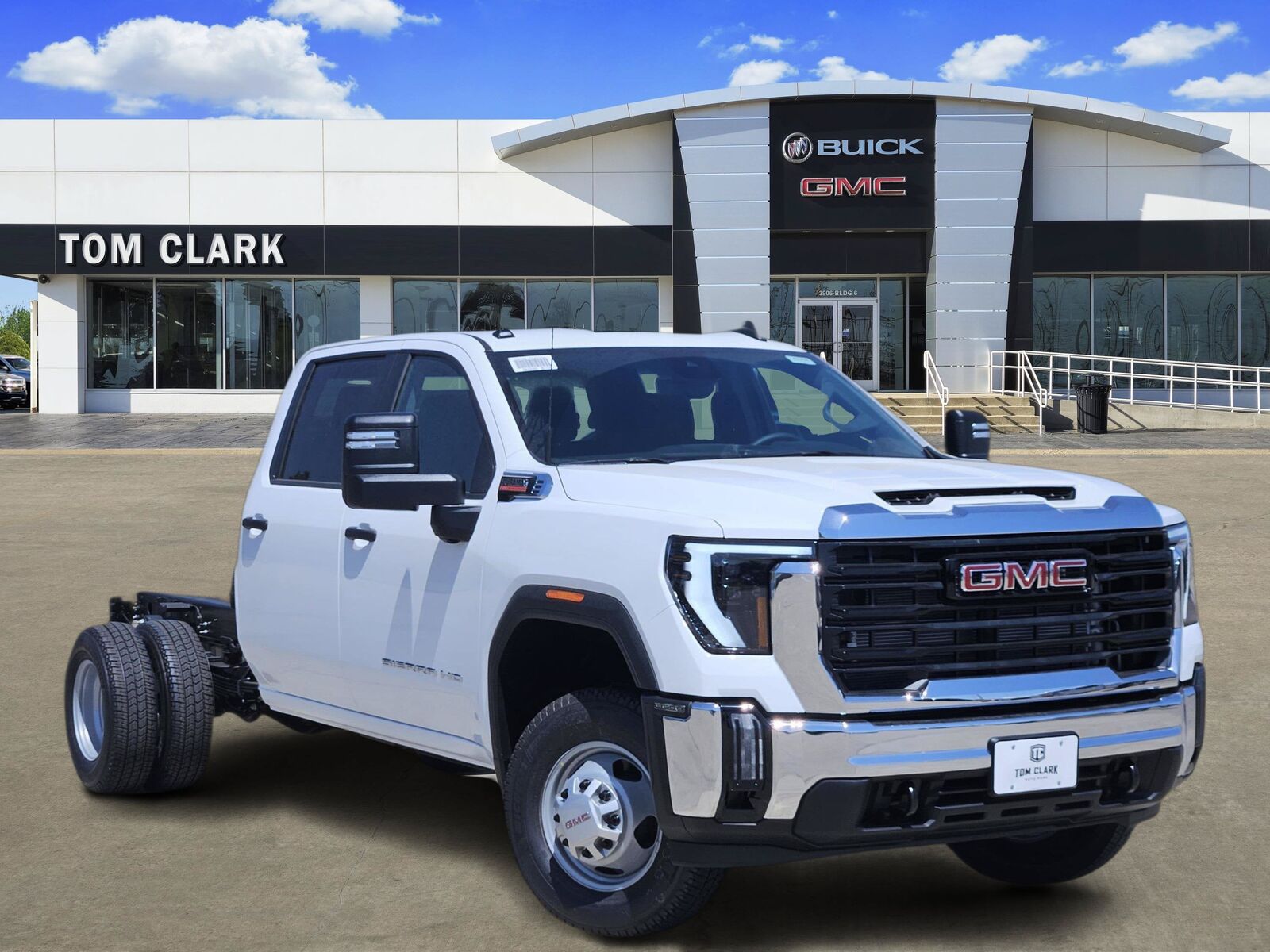 2026 GMC Sierra HD