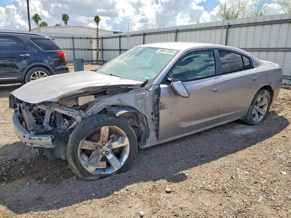 2015 DODGE Charger