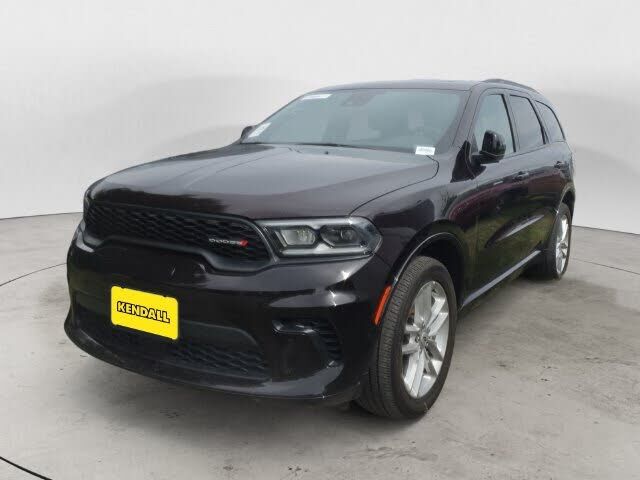 2025 DODGE Durango