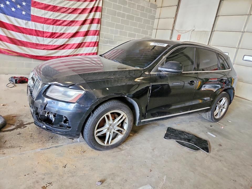 2013 AUDI Q5