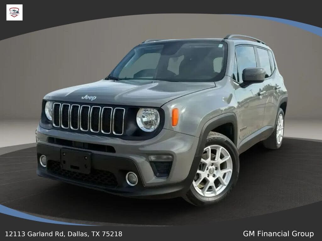 2020 JEEP Renegade