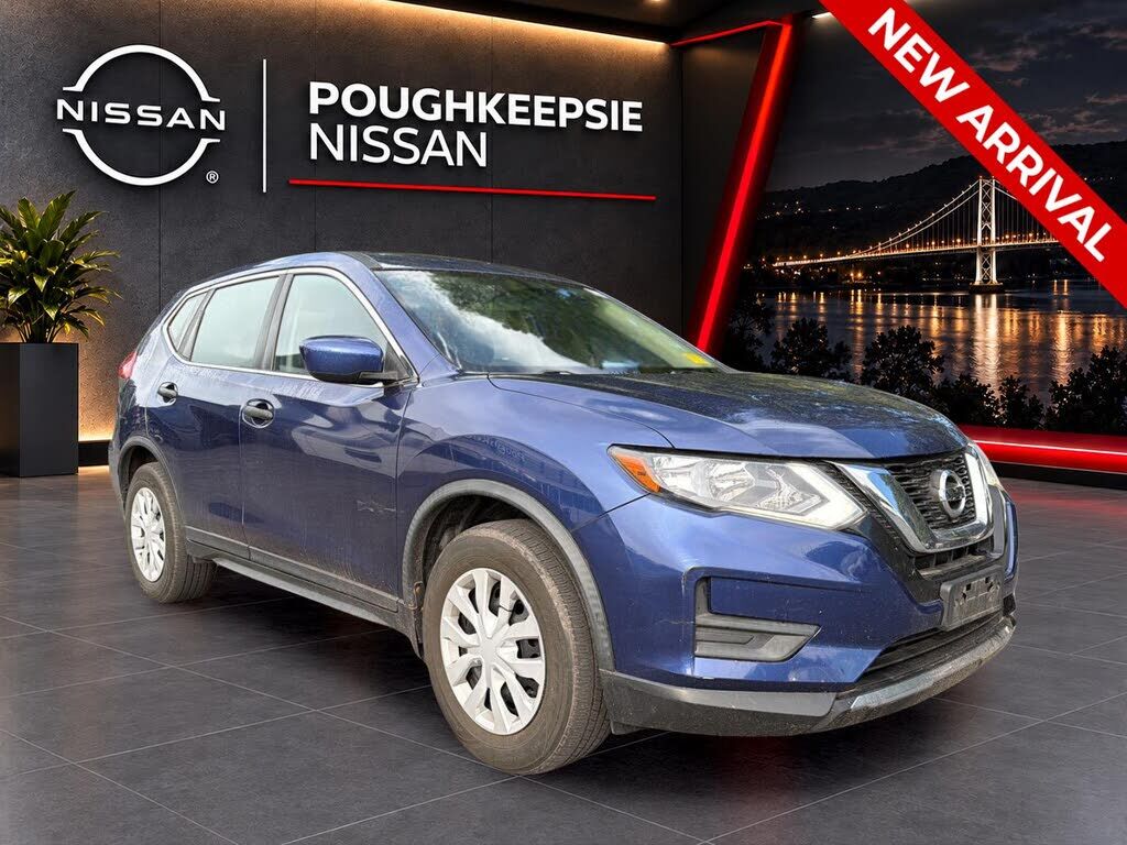 2017 NISSAN Rogue