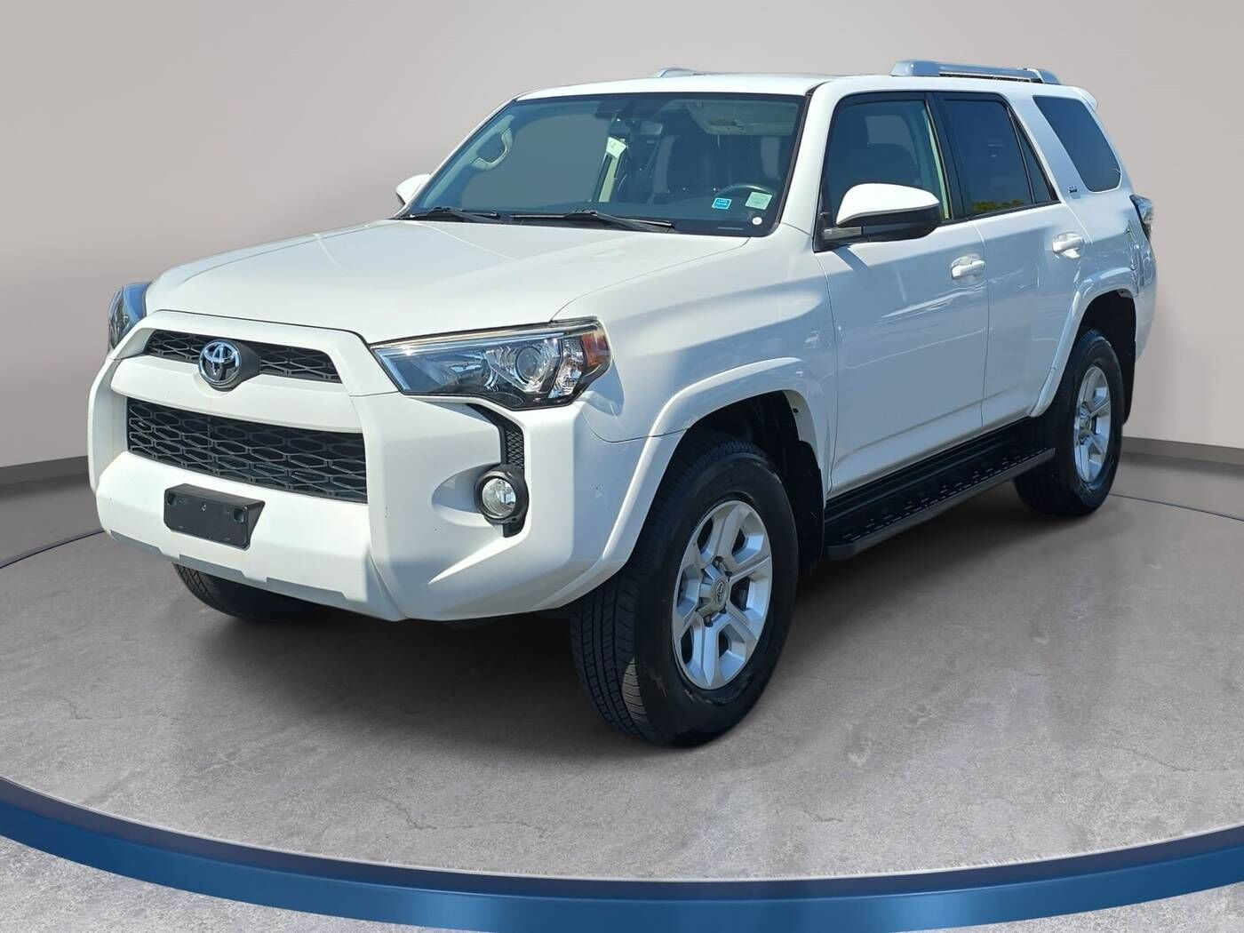 2017 TOYOTA 4-Runner
