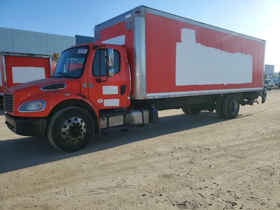 2017 FREIGHTLINER M2