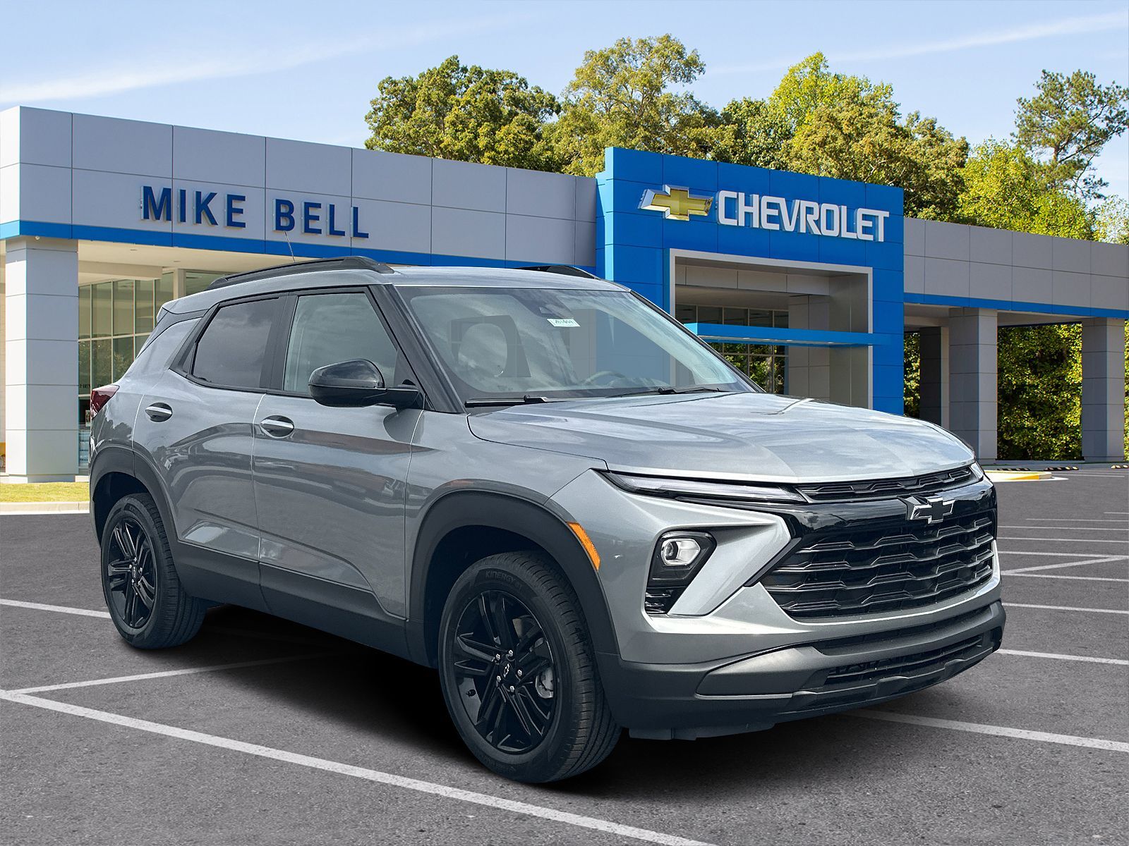 2026 CHEVROLET Trailblazer