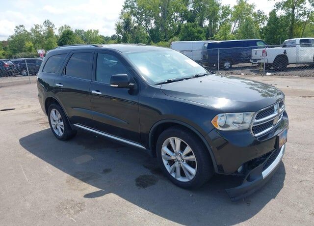 2013 DODGE Durango