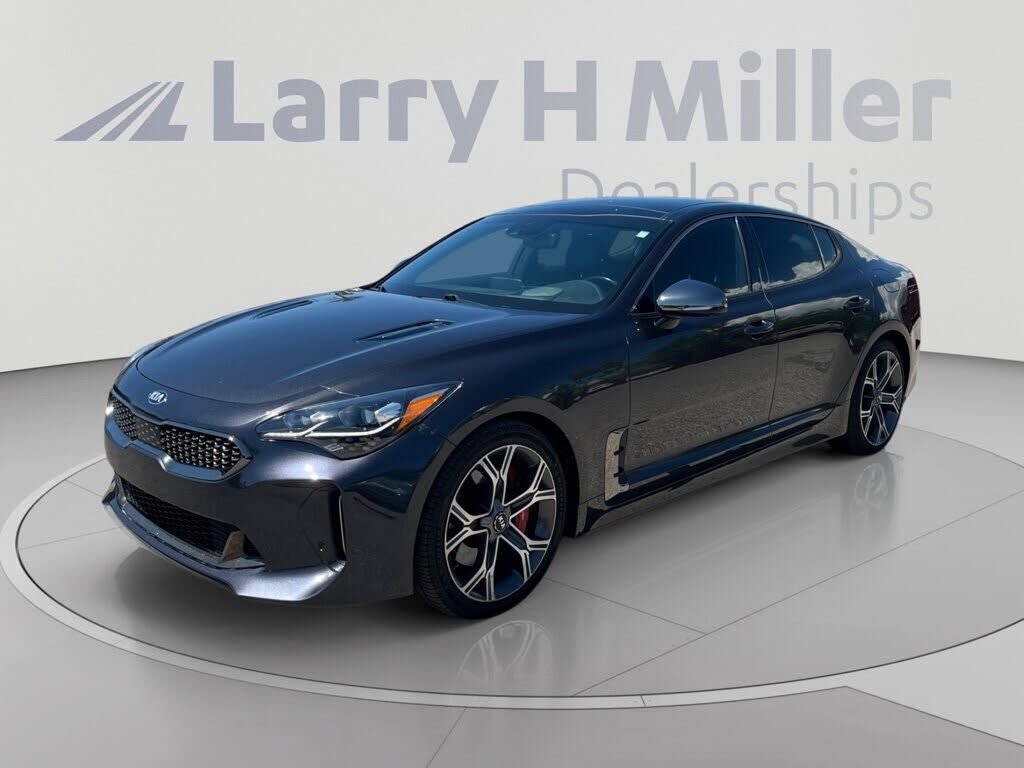 2021 KIA Stinger