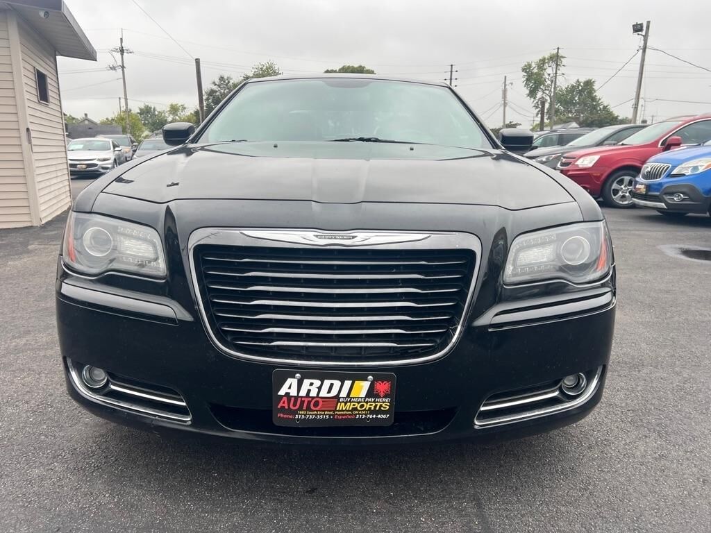 2014 CHRYSLER 300