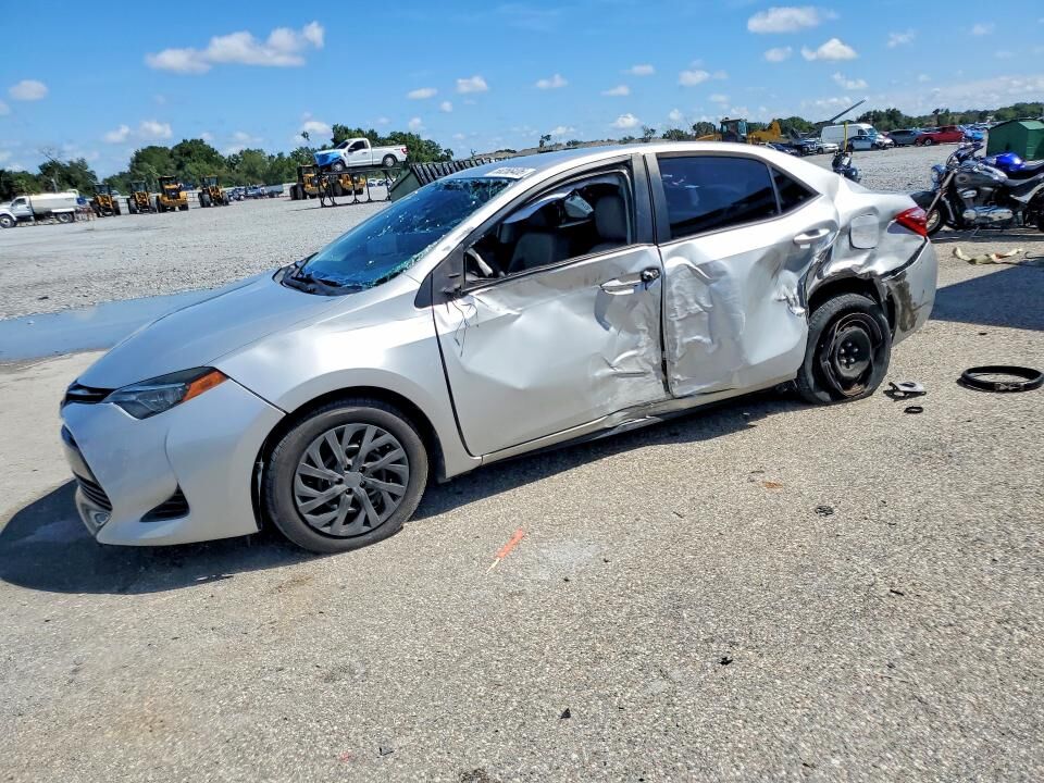 2019 TOYOTA Corolla