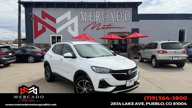 2021 BUICK Encore GX