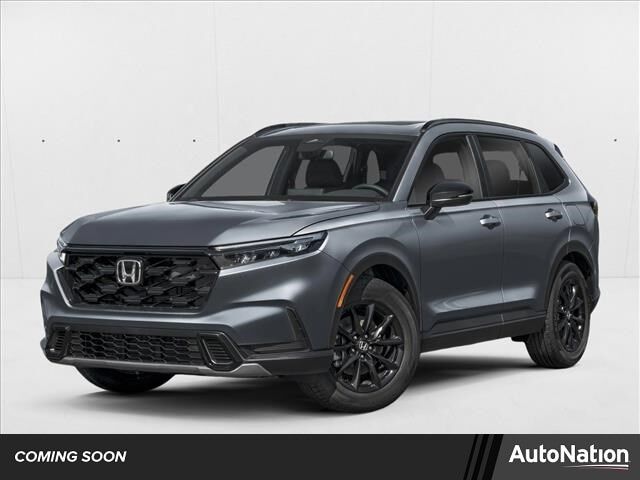 2027 HONDA CR-V