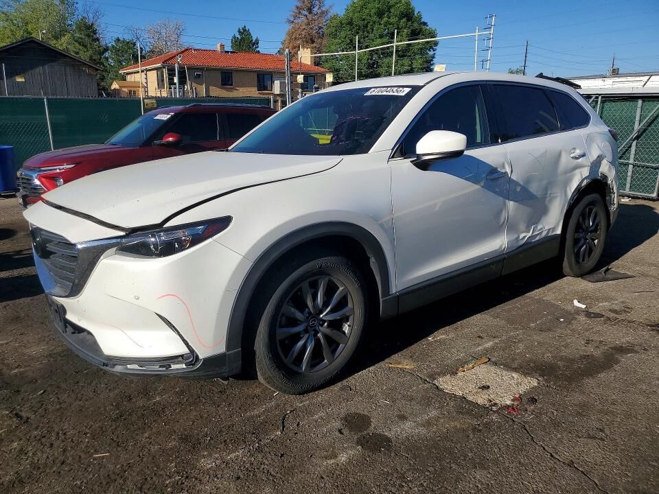 2021 MAZDA CX-9