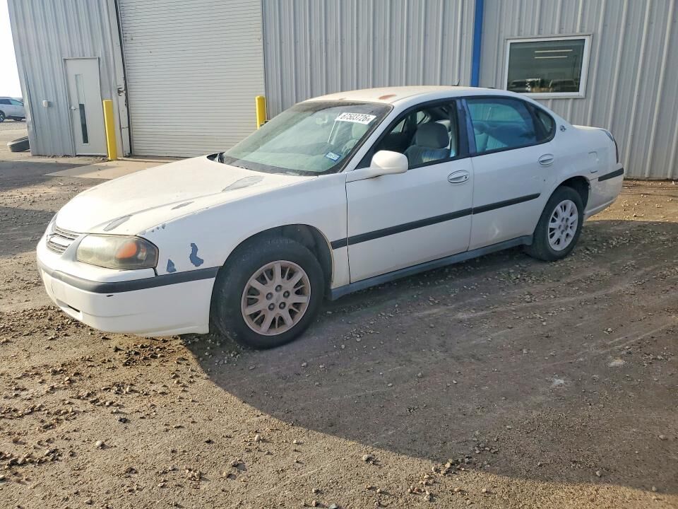2005 CHEVROLET Impala