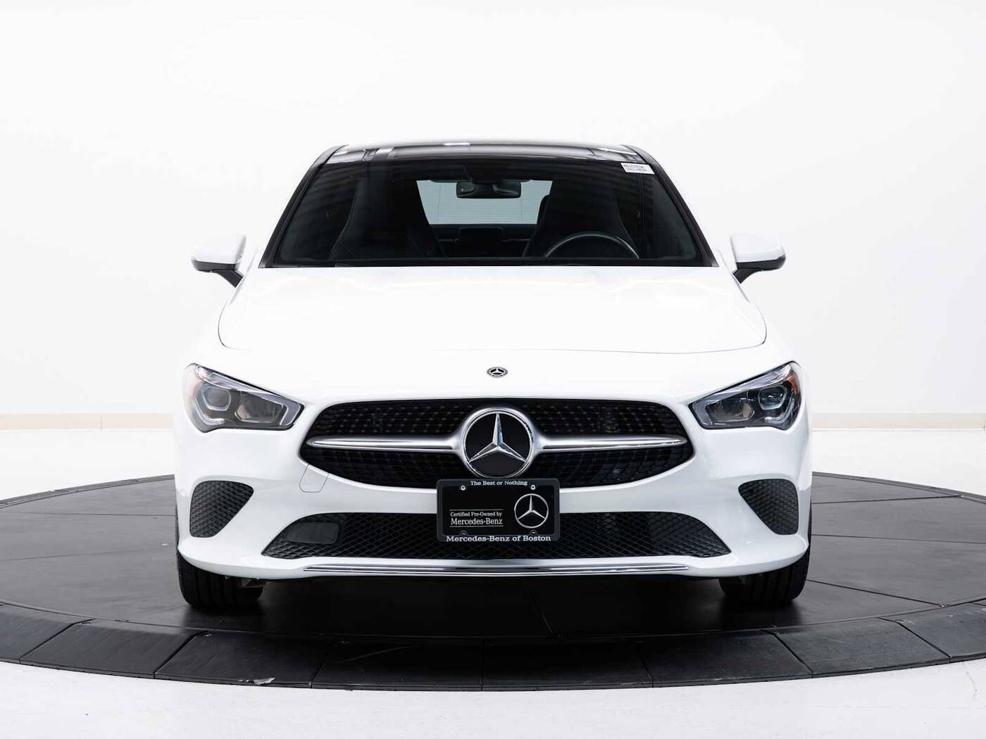 2020 Mercedes-Benz CLA-Class