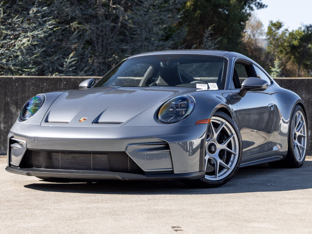 2026 PORSCHE 911