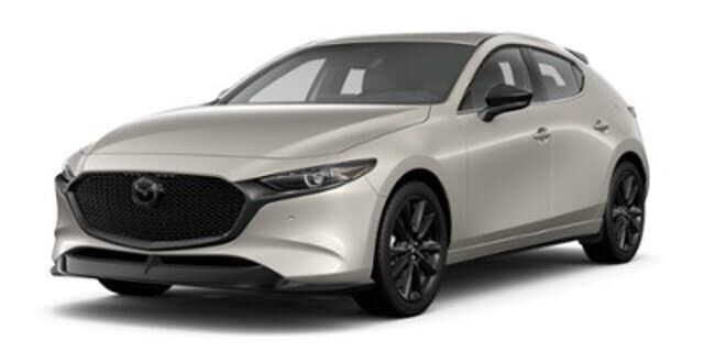 2024 MAZDA Mazda3