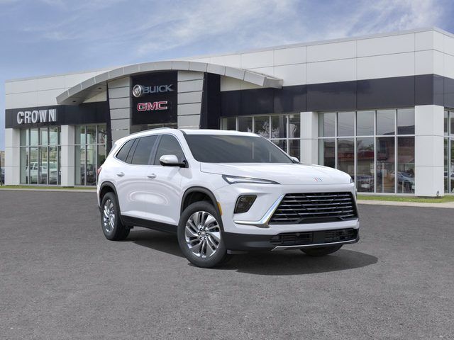 2027 BUICK Enclave
