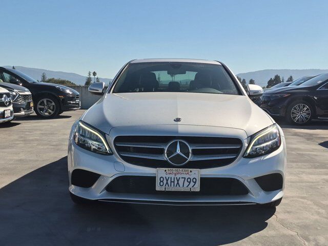 2021 Mercedes-Benz C-Class