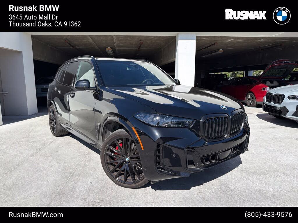 2024 BMW X5
