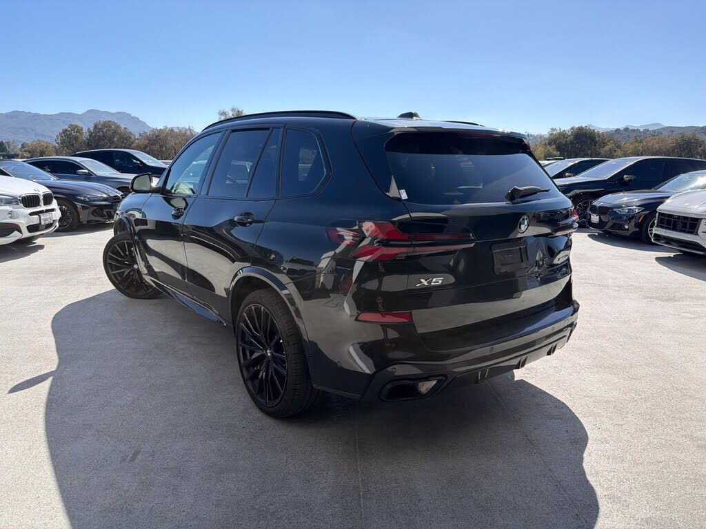 2024 BMW X5