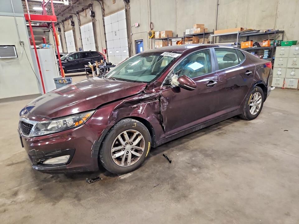 2013 KIA Optima