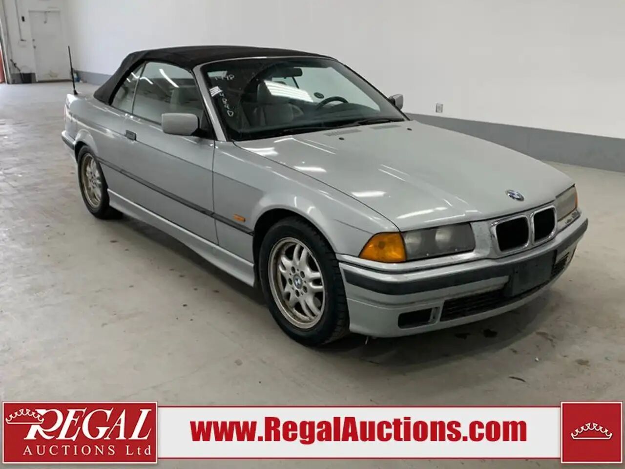 1998 BMW 323iC