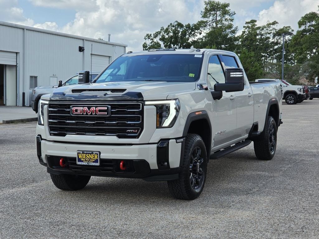 2026 GMC Sierra HD
