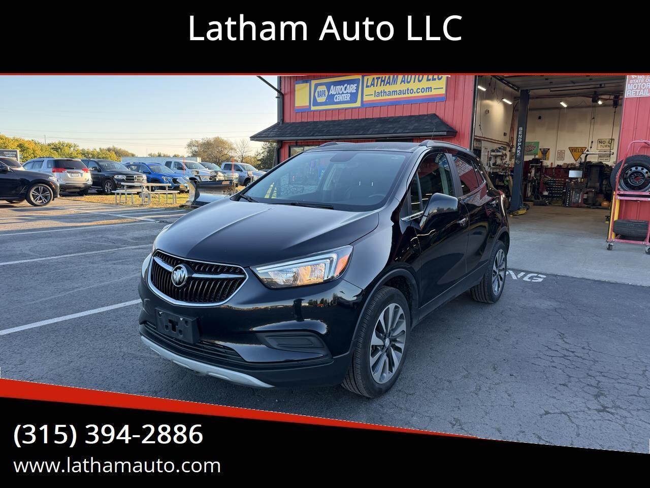 2022 BUICK Encore