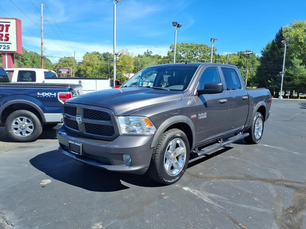 2014 RAM 1500