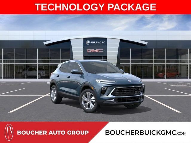 2026 BUICK Encore GX