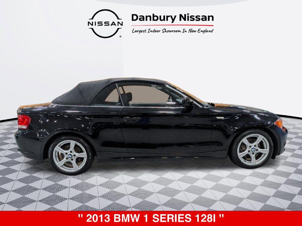 2013 BMW 128i