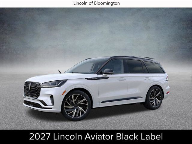2027 LINCOLN Aviator