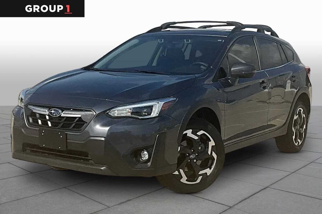2023 SUBARU Crosstrek