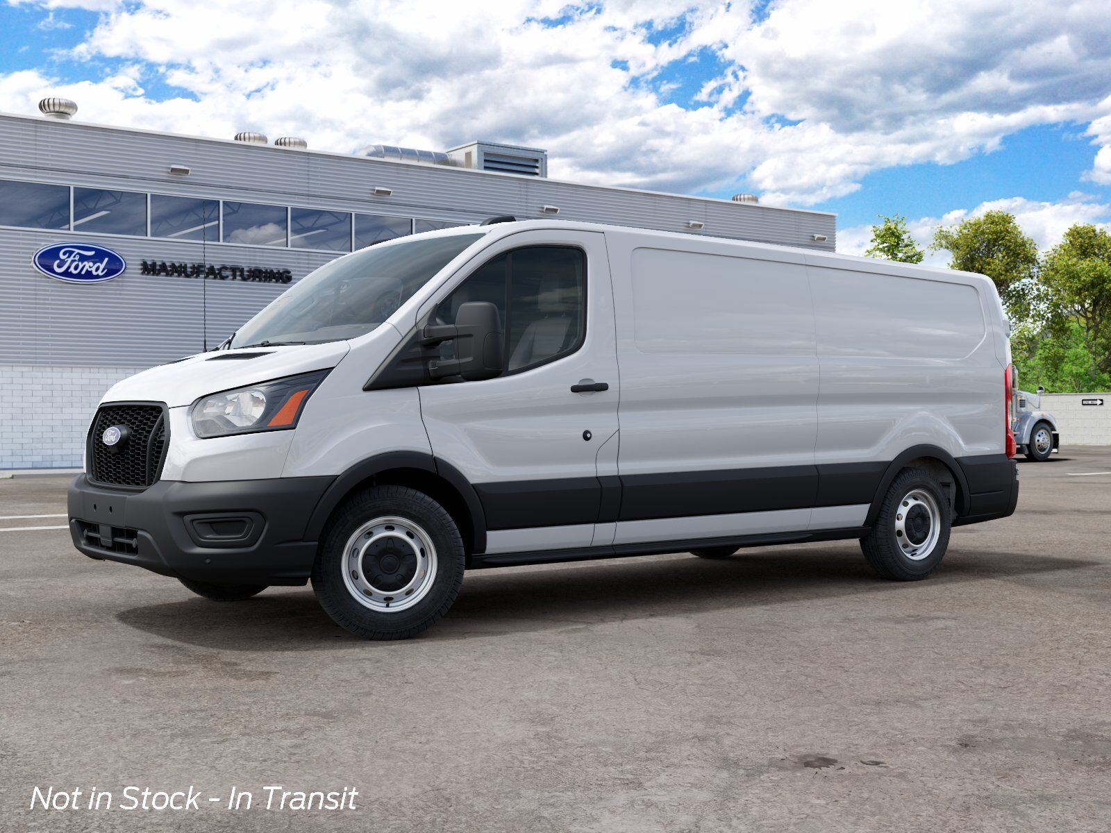 2027 FORD Transit