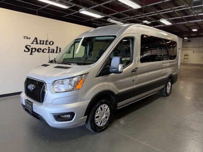 2022 FORD Transit